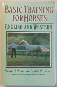 Basic Training for Horses Book