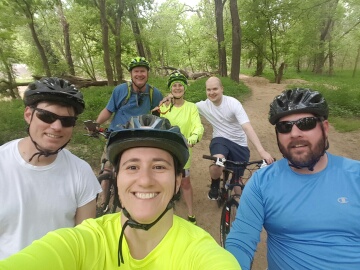 Castlewood with Kids 2018-05-06