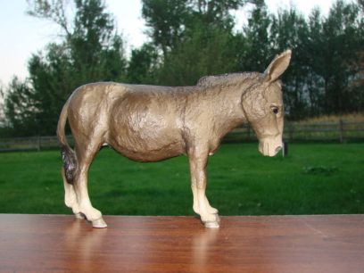 Breyer Mold 81 Donkey