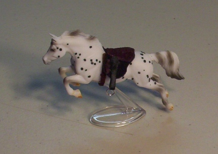 Breyer Horse SM Jumping Saddle