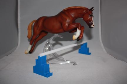Breyer Horse Jumping 2
