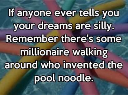 Pool Noodle Millionaire