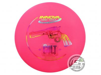 Marna's Pink Colt Disc Golf Putter