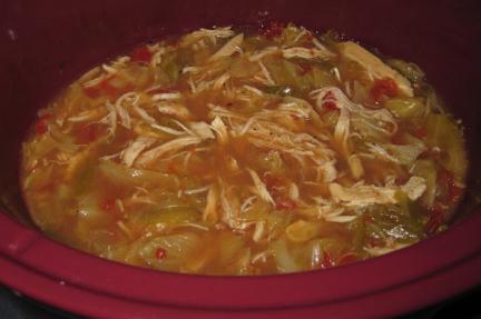Member Recipe Crock Pot Soup