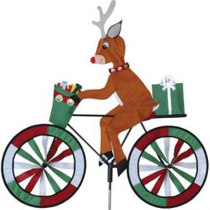 Christmas Bicycle 