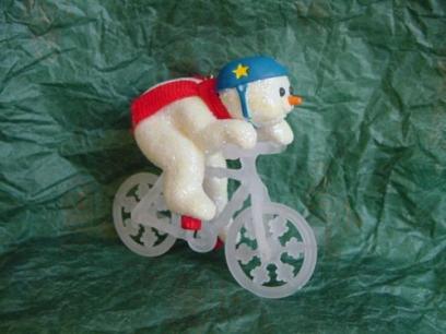 Christmas Bicycle 5