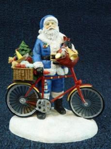 Christmas Bicycle 6