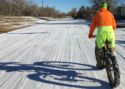 Deron Splash Gaurd Fat Bike