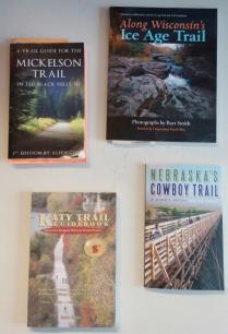 Rails To Trails Books