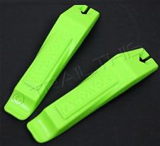 Pedros Neon Green Bicycle Tire Leavers