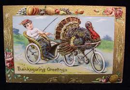 Thanksgiving Bicycle